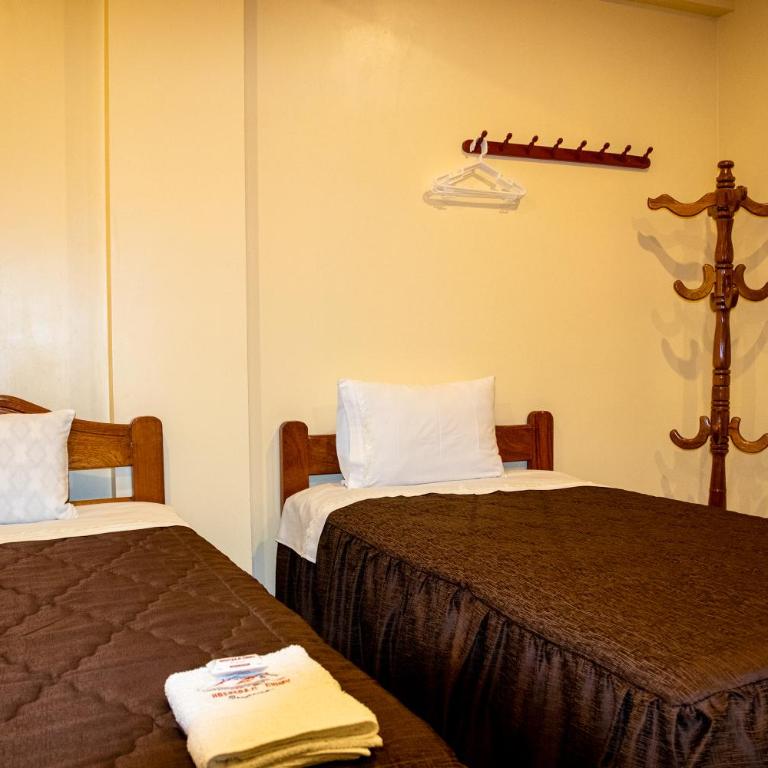 Hospedaje Chimy - Triple Room - 13