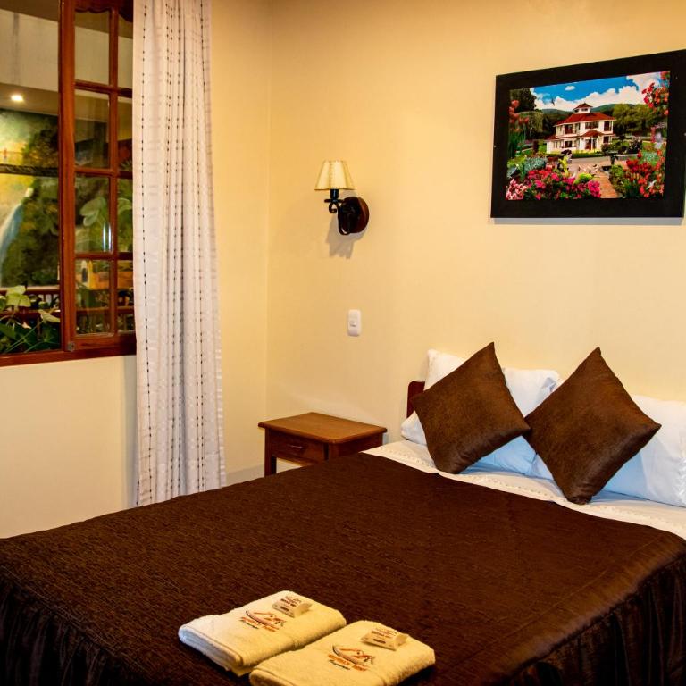 Hospedaje Chimy - Deluxe Queen Room - 2