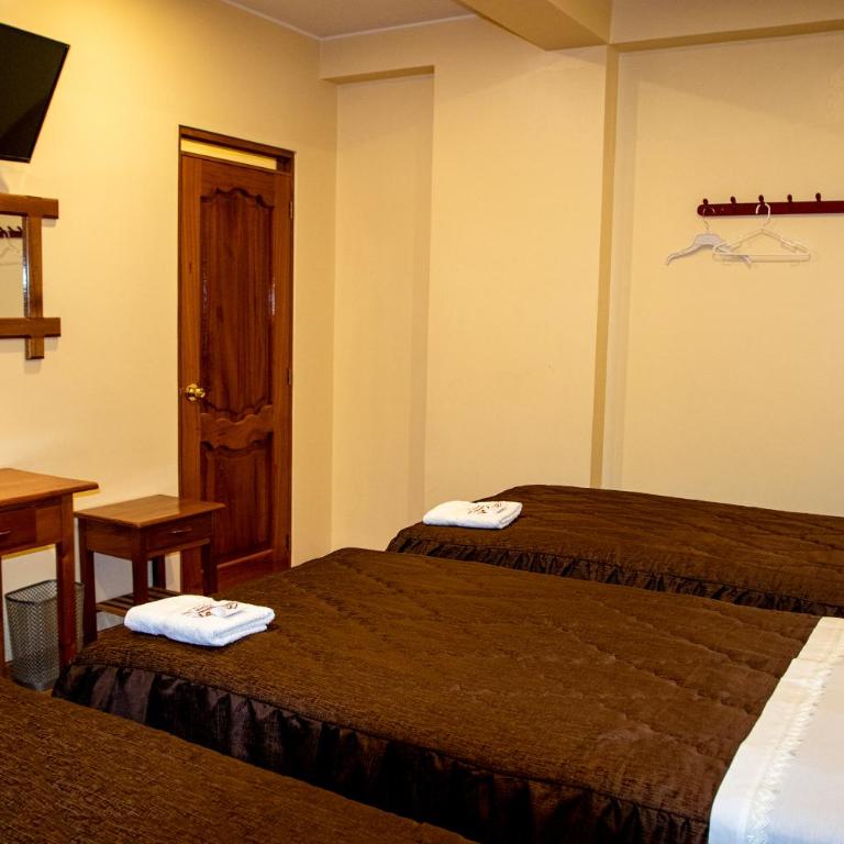 Hospedaje Chimy - Triple Room - 14