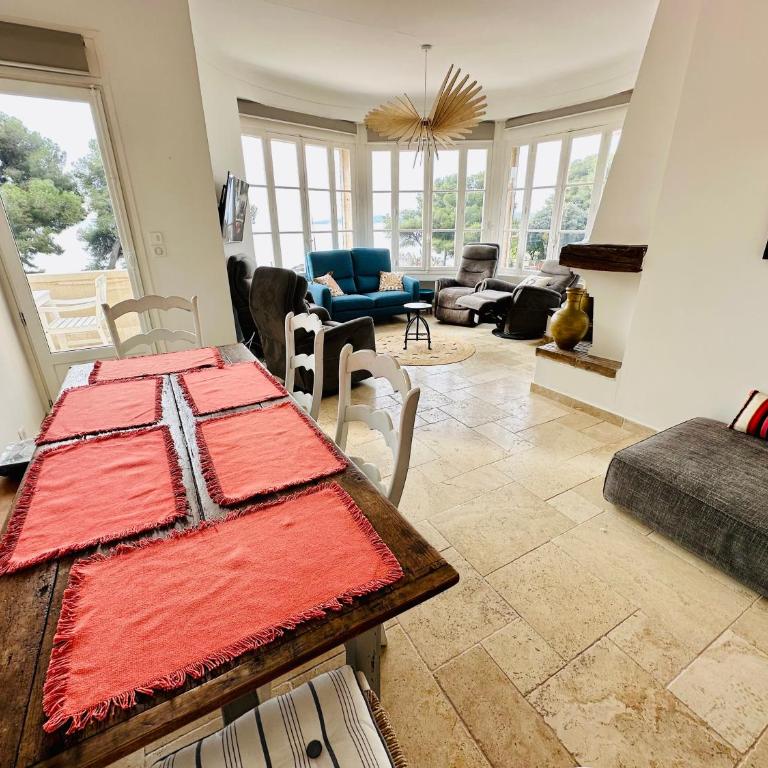 Centre San Peire Les Issambres - Appartement 3 Chambres - 16
