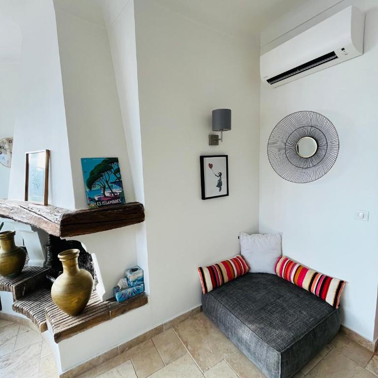Centre San Peire Les Issambres - Appartement 3 Chambres - 24
