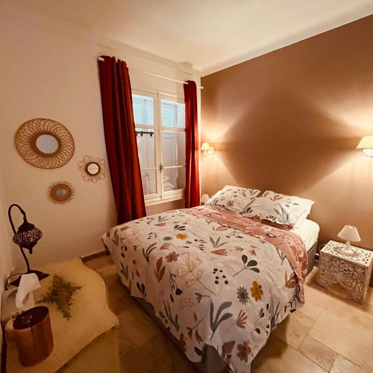 Centre San Peire Les Issambres - Appartement 3 Chambres - 5