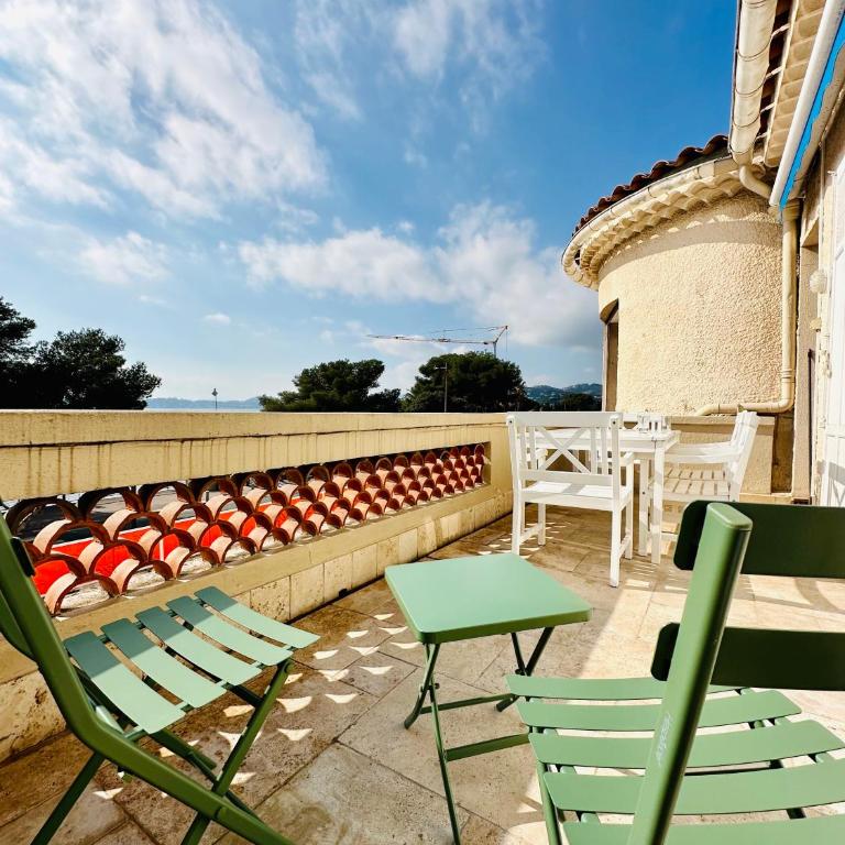 Centre San Peire Les Issambres - Appartement 3 Chambres - 37