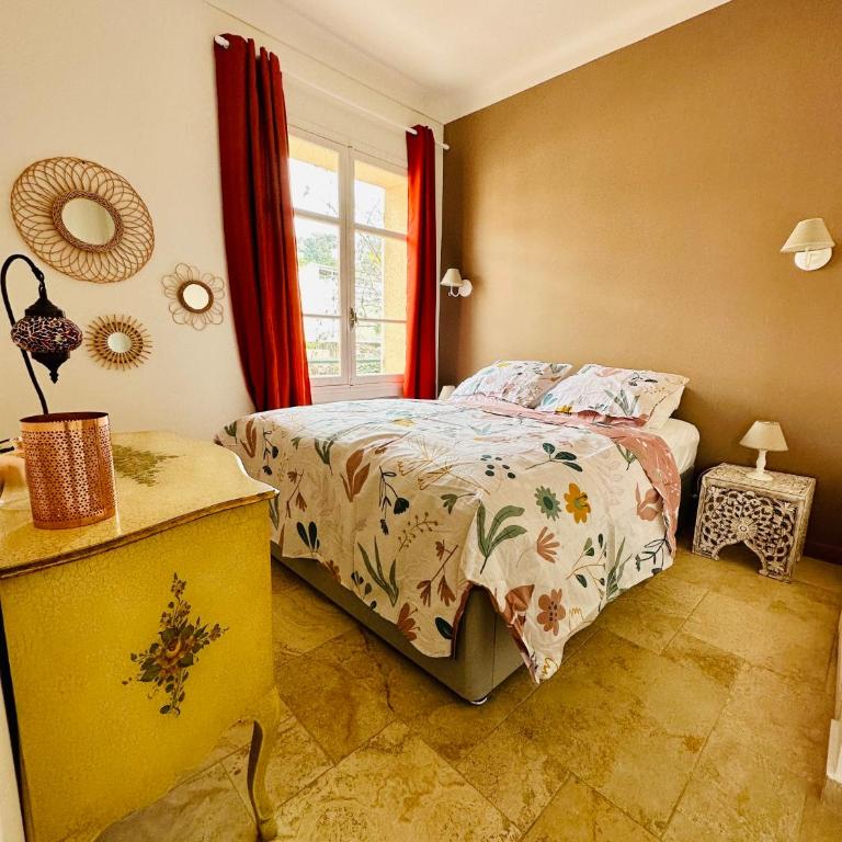 Centre San Peire Les Issambres - Appartement 3 Chambres - 20