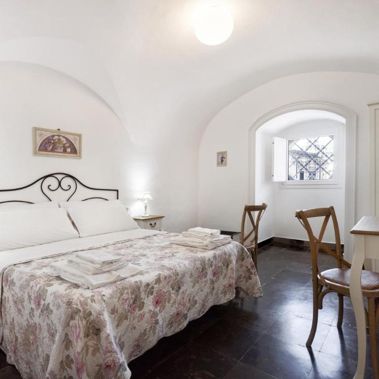 Il Quartino Di Palazzo Maggiore - Camera Deluxe Matrimoniale/Doppia con Letti Singoli - 1