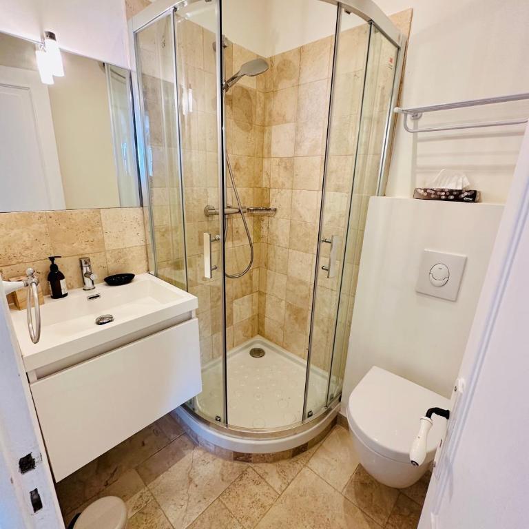 Centre San Peire Les Issambres - Appartement 3 Chambres - 44
