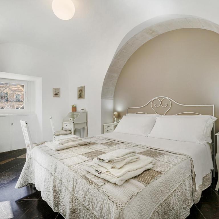 Il Quartino Di Palazzo Maggiore - Camera Deluxe Matrimoniale/Doppia con Letti Singoli con Balcone - 1