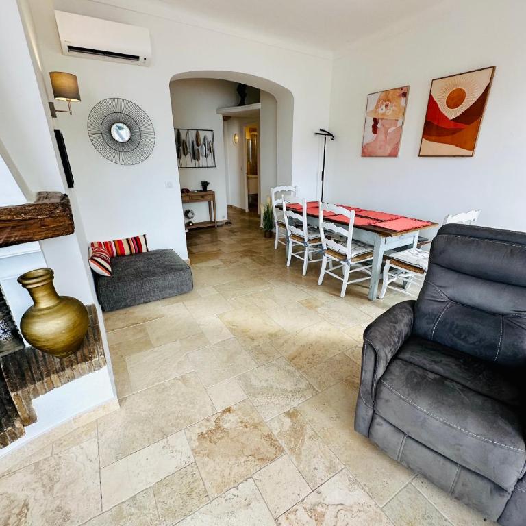 Centre San Peire Les Issambres - Appartement 3 Chambres - 19