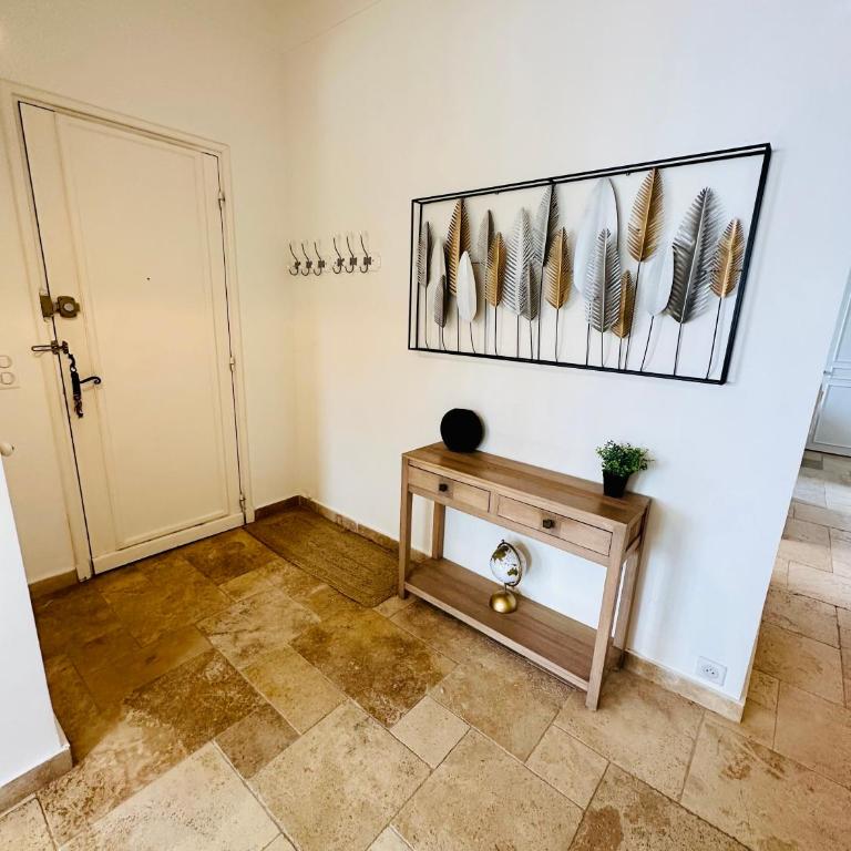 Centre San Peire Les Issambres - Appartement 3 Chambres - 48