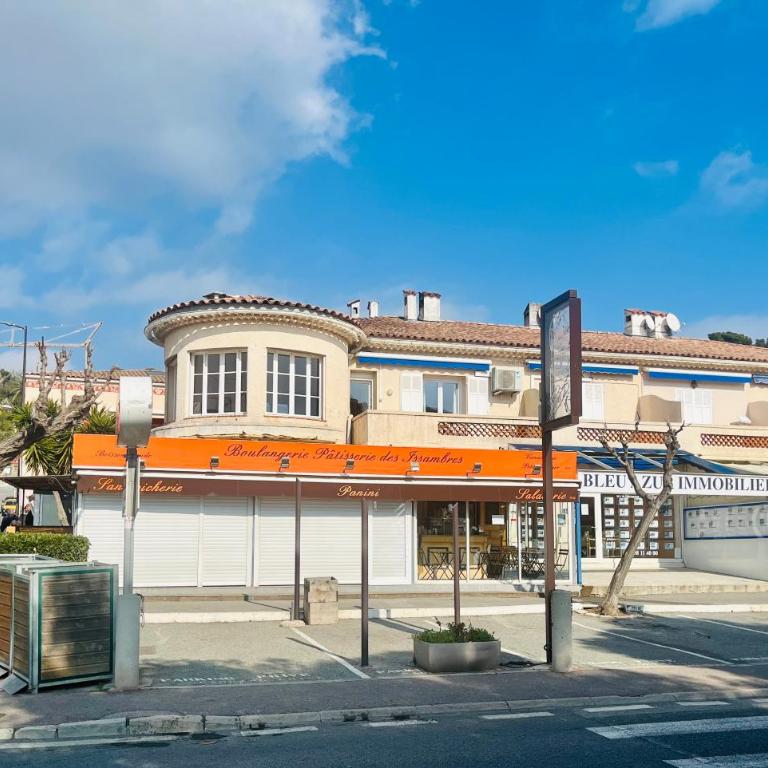 Centre San Peire Les Issambres - Appartement 3 Chambres - 12