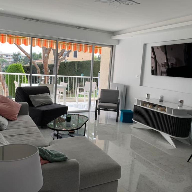 La Pinède - Appartment 3 bedrooms - Appartamento con 3 Camere da Letto - 6