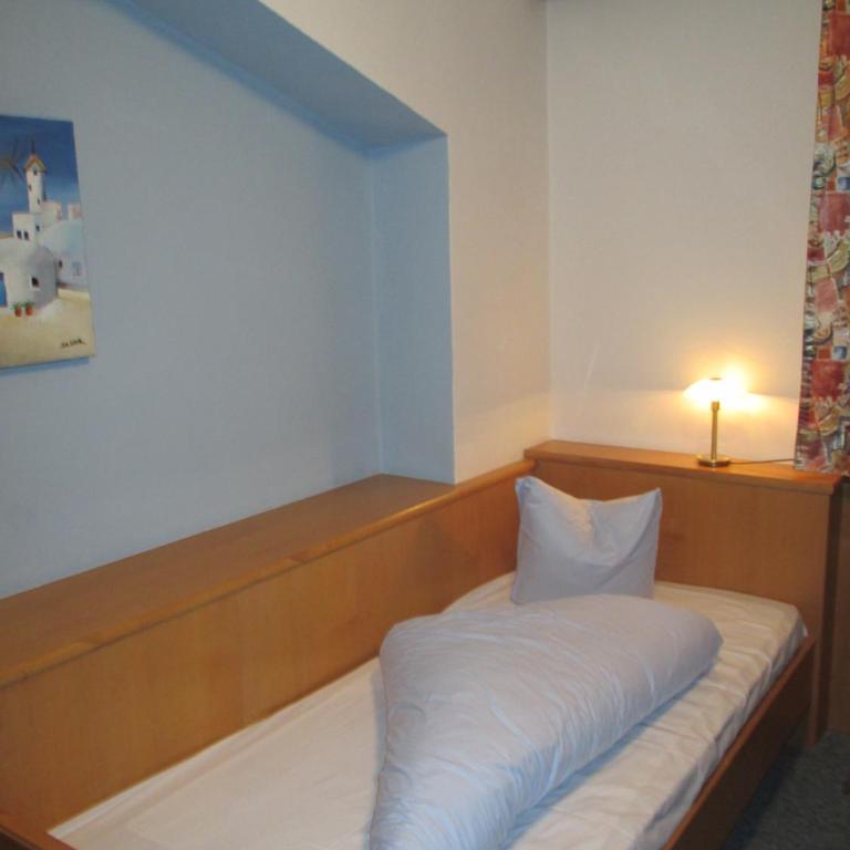 Hotel Untermetzger - Einzelzimmer - 1