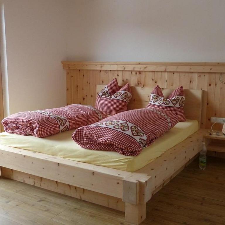 Holzberghof - Deluxe Doppelzimmer mit Balkon - 2