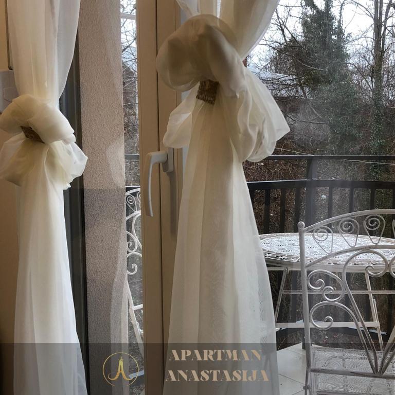 Apartman Anastasija Vrnjačka Banja - One-Bedroom Apartment - 18