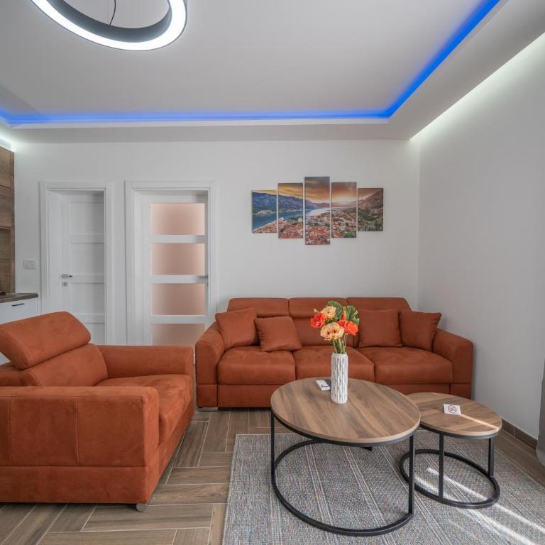 Marea DeLuxe Apartments - Apartment with Balcony - 17