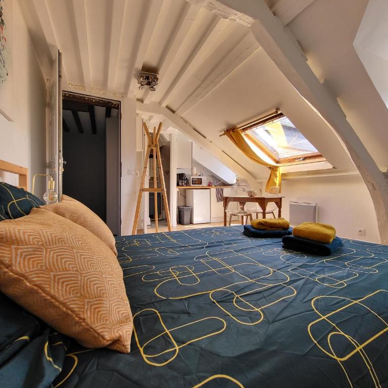 Les Z'amours - Appartement 1 Chambre - 10