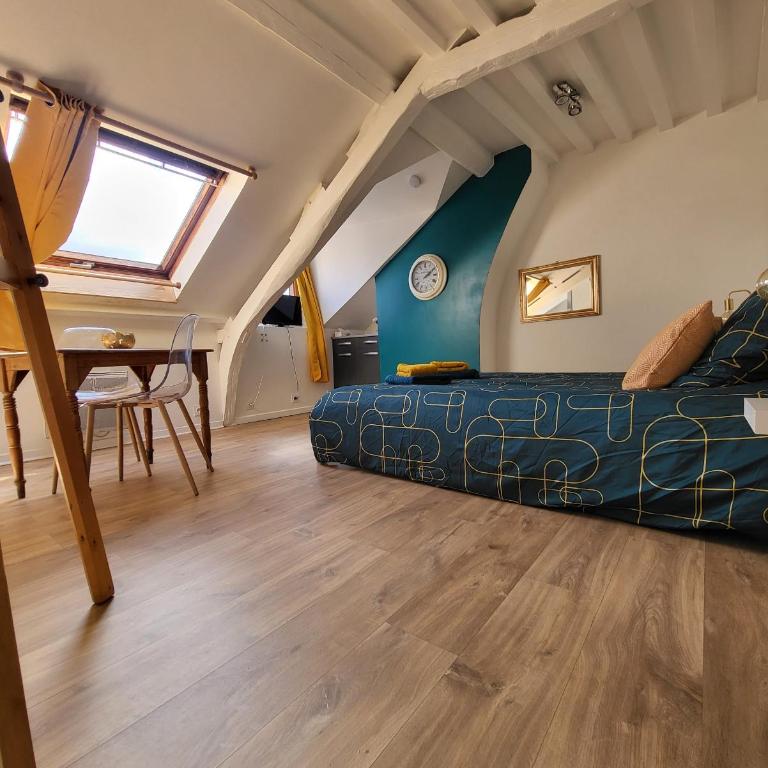 Les Z'amours - Appartement 1 Chambre - 9