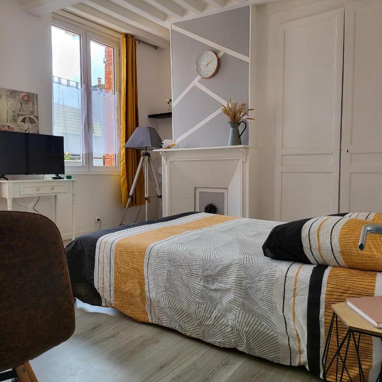 Les Z'amours - Appartement 1 Chambre - 7