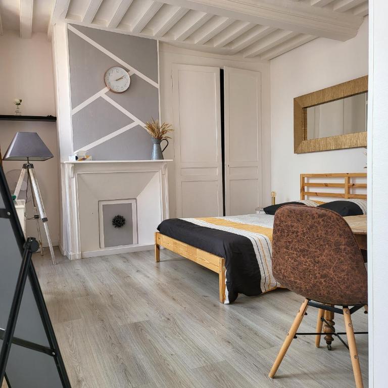 Les Z'amours - Appartement 1 Chambre - 9