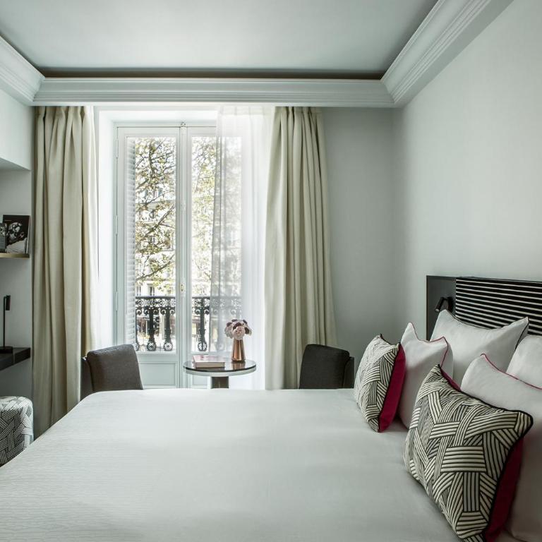 Fauchon l'Hôtel Paris - Chambre Double Classique - 1