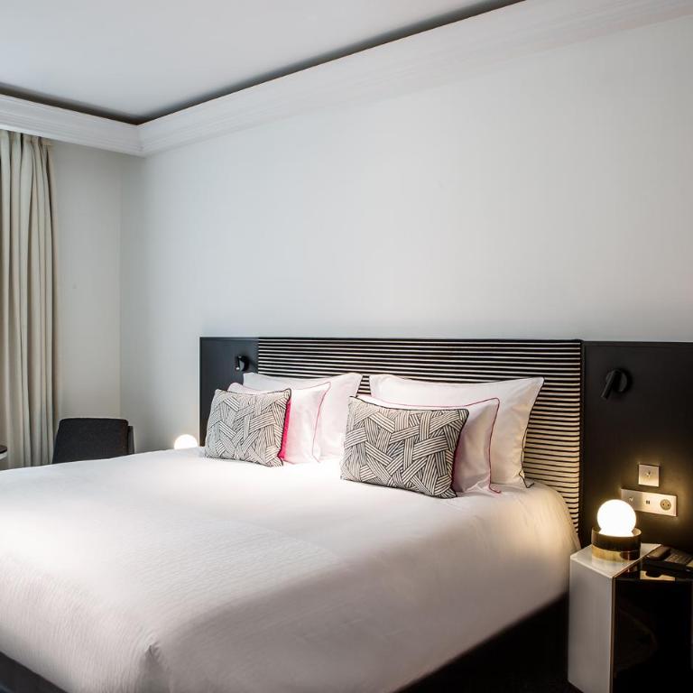 Fauchon l'Hôtel Paris - Chambre Double Classique - 3
