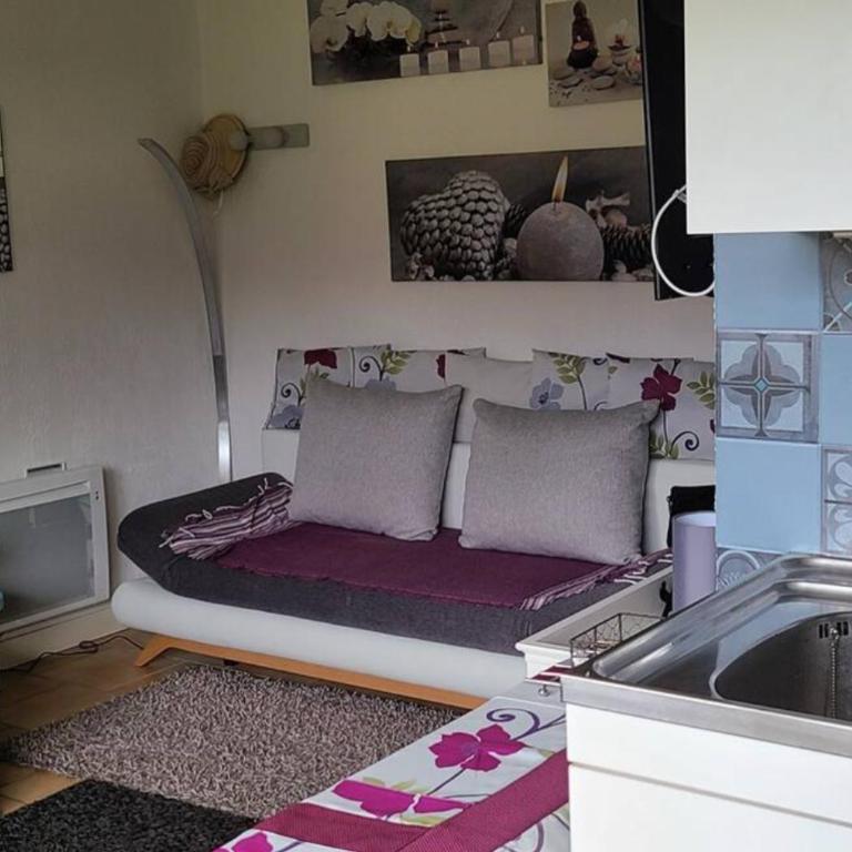 Studio agréable et lumineux - Appartement 1 Chambre - 8
