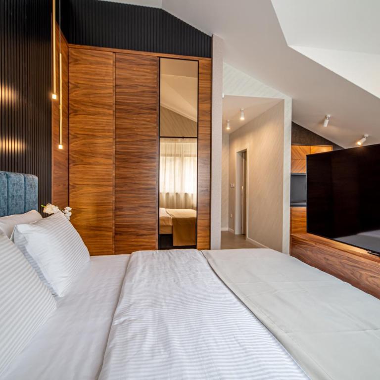 Enyana Luxury Suites - Studio Apartment - 2