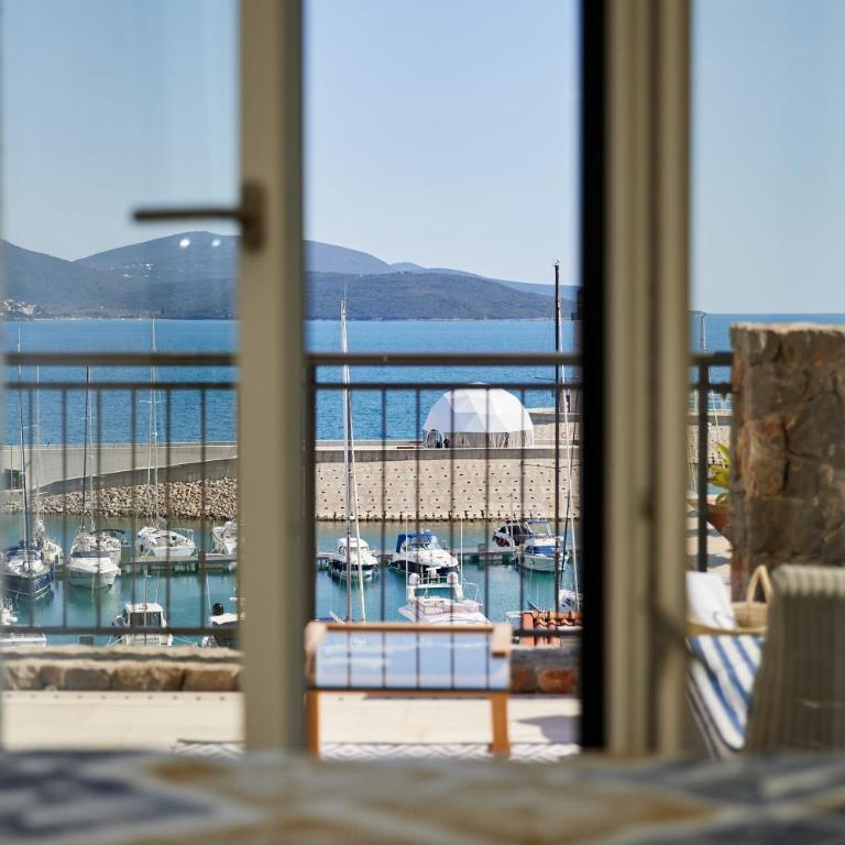 Luštica Magnolia apartment - Apartman sa 1 Spavaćom Sobom - 13