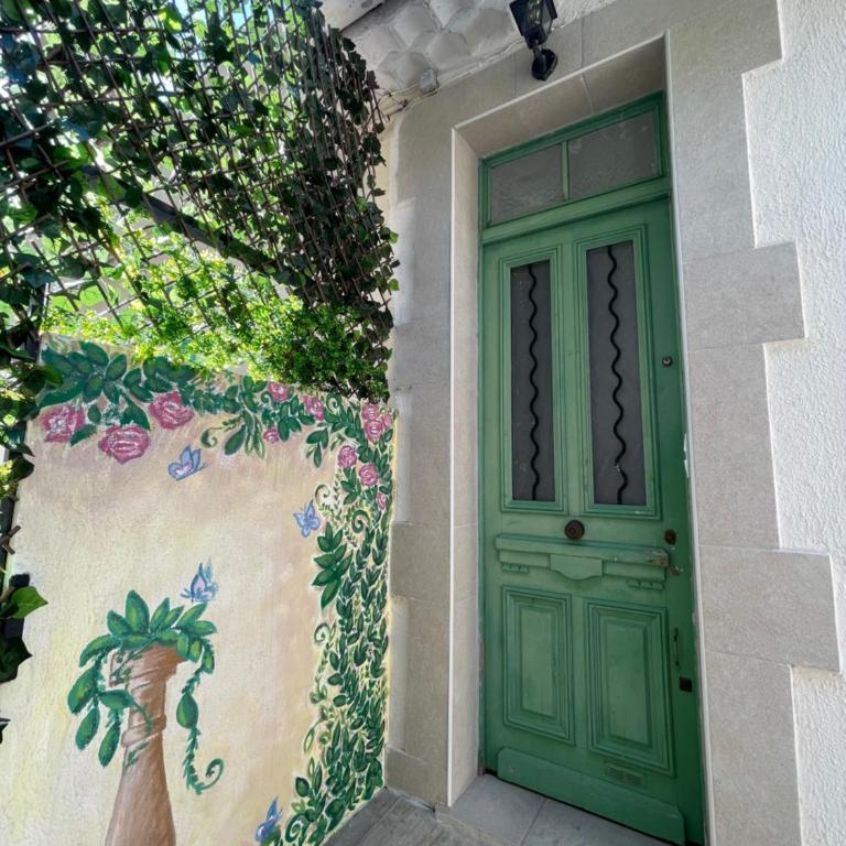 HEART OF OLD TOWN - BEACH 150m & PALAIS DES FESTIVALS 600m - Appartement 2 Chambres - 25