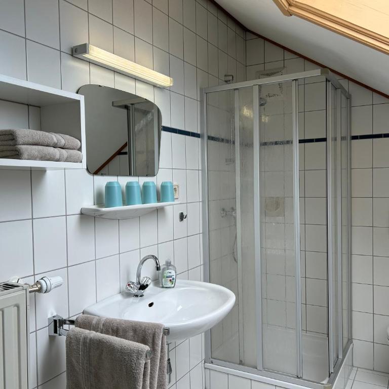 Appartements DIANA - Apartment mit Blick auf die Berge - 13