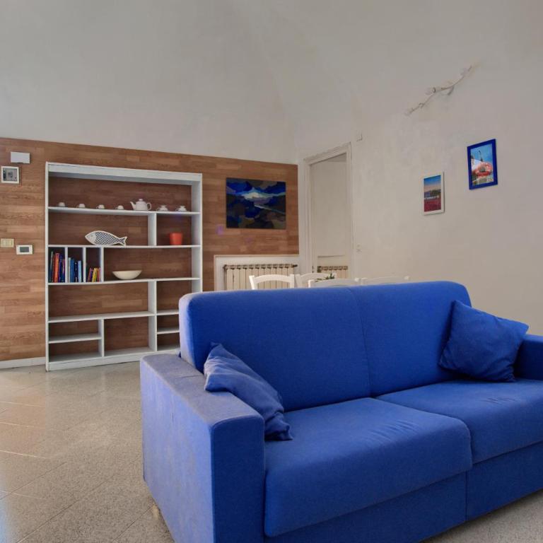 Casa a 2 passi dal mare con patio privato - Casa con 1 Camera da Letto - 7