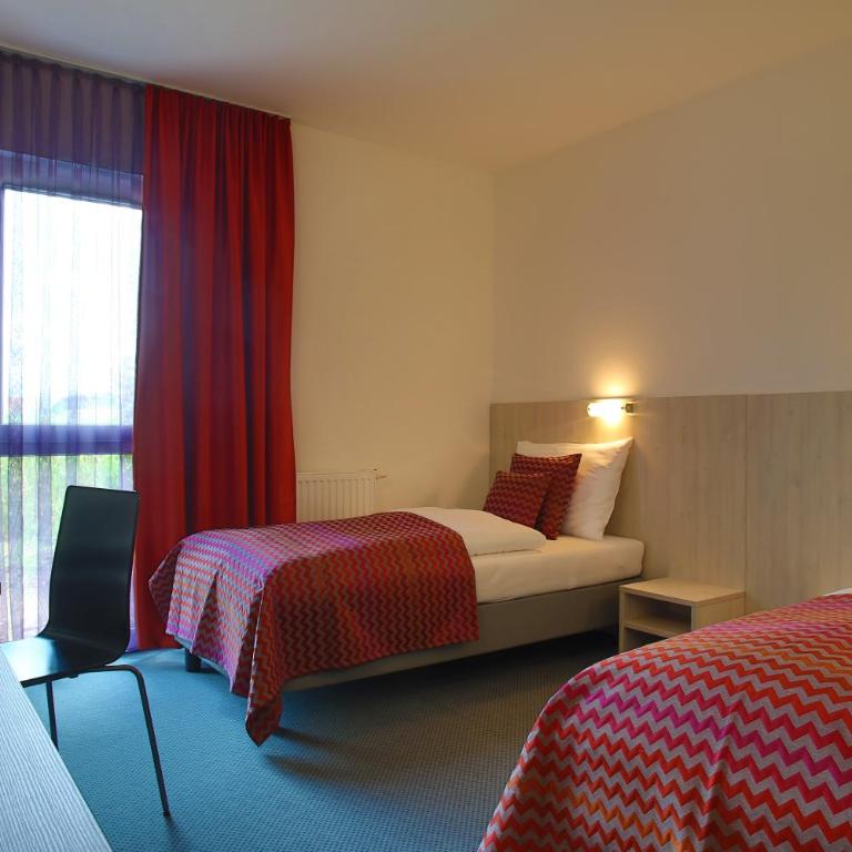 Art Hotel Spielberg - Zweibettzimmer - 2