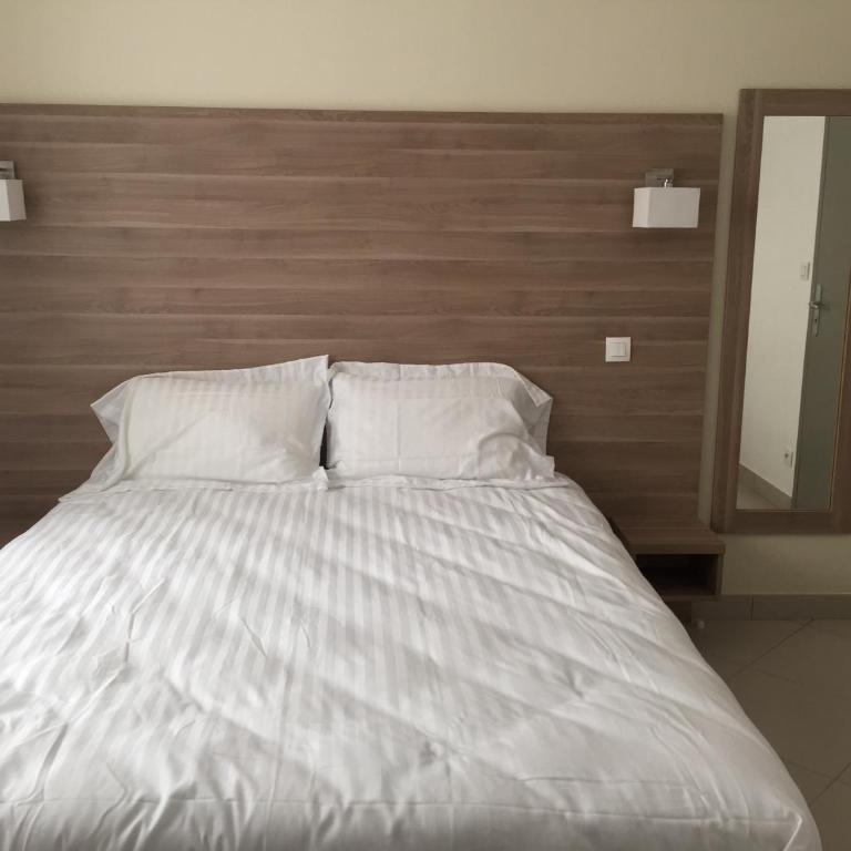 Le Logis Dauphinois - Chambre Double - 1