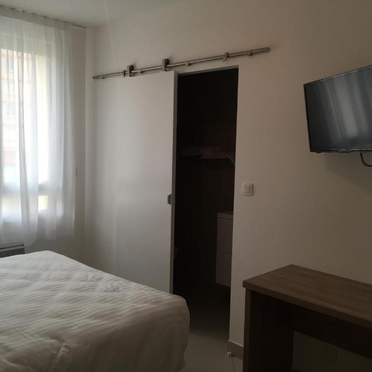 Le Logis Dauphinois - Chambre Double - 3