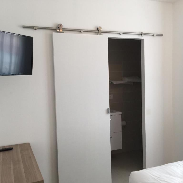 Le Logis Dauphinois - Chambre Double - 4