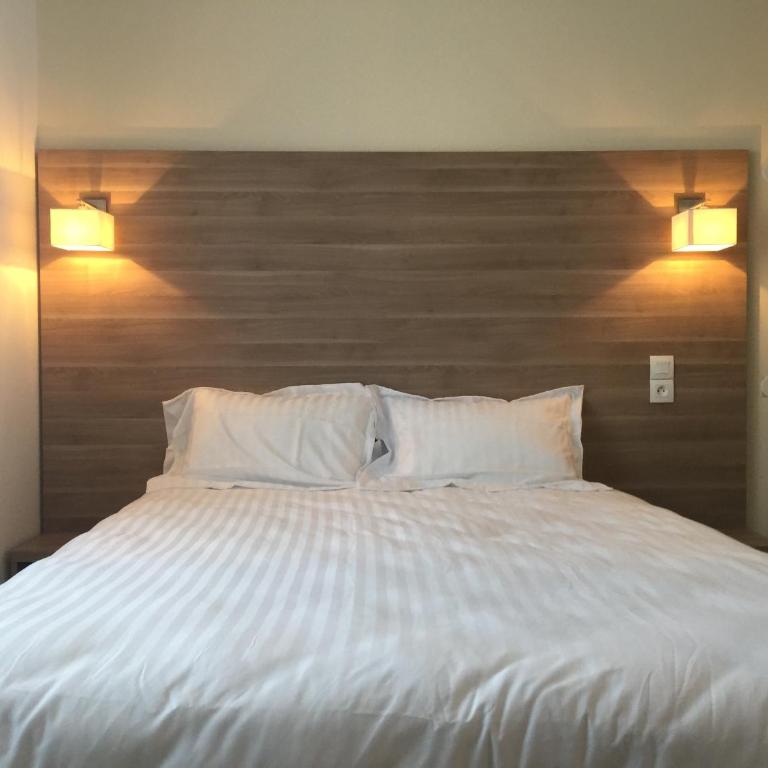 Le Logis Dauphinois - Chambre Double - 9