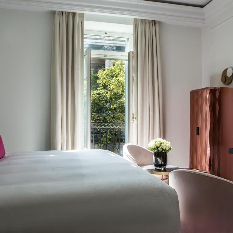 Fauchon l'Hôtel Paris - Chambre Double Supérieure - 3