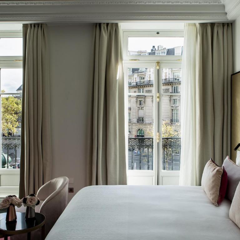 Fauchon l'Hôtel Paris - Chambre Double Supérieure - 6