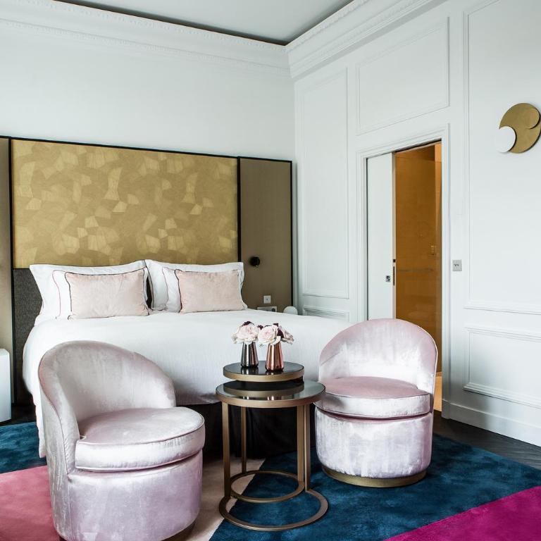 Fauchon l'Hôtel Paris - Chambre Double Supérieure - 9