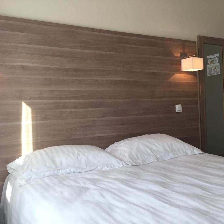 Le Logis Dauphinois - Chambre Double - 8