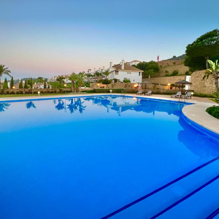Chic Town House with mountain views - La Cala Golf - Vacation Home - 16