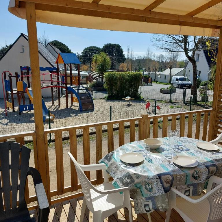 CARNAC Mobil-Home Camping 4 étoiles - Mobile Home - 2