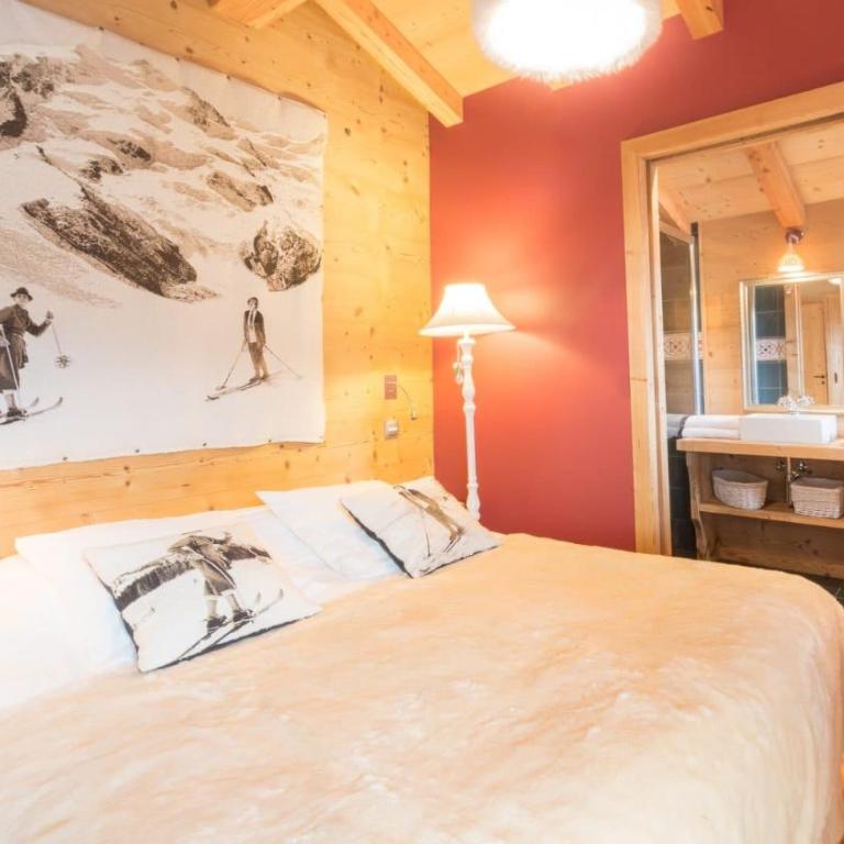 Joyau des neiges - Chalet - BO Immobilier - Châtel Multipass 2026 Activités en Été offert par votre hôte - Chalet - 12