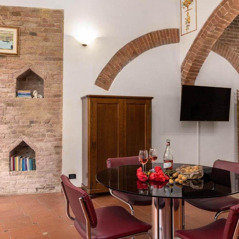 Il Chiostro - Appartamento con 2 Camere da Letto - 10
