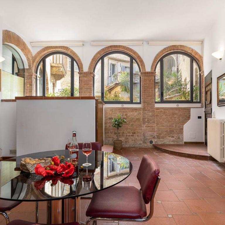 Il Chiostro - Appartamento con 2 Camere da Letto - 3