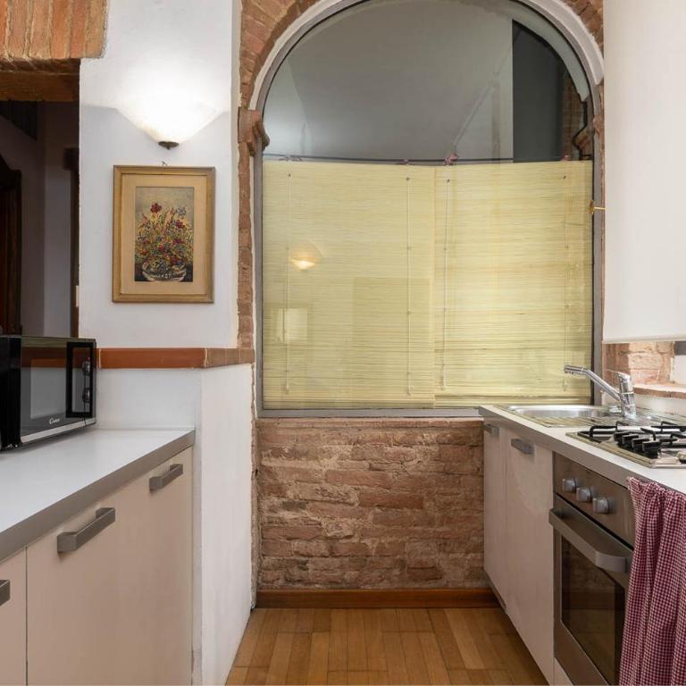 Il Chiostro - Appartamento con 2 Camere da Letto - 9
