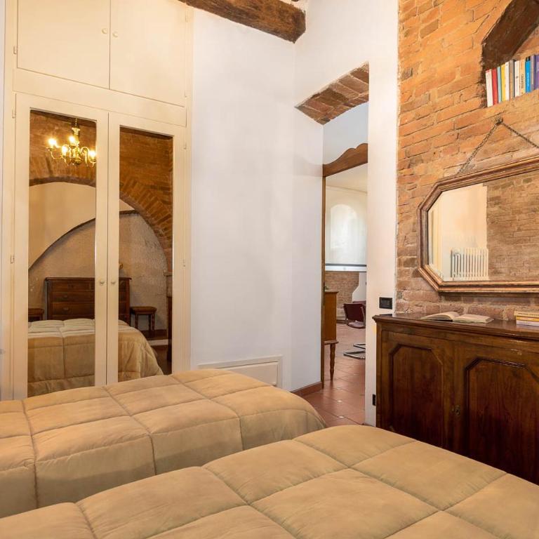 Il Chiostro - Appartamento con 2 Camere da Letto - 14