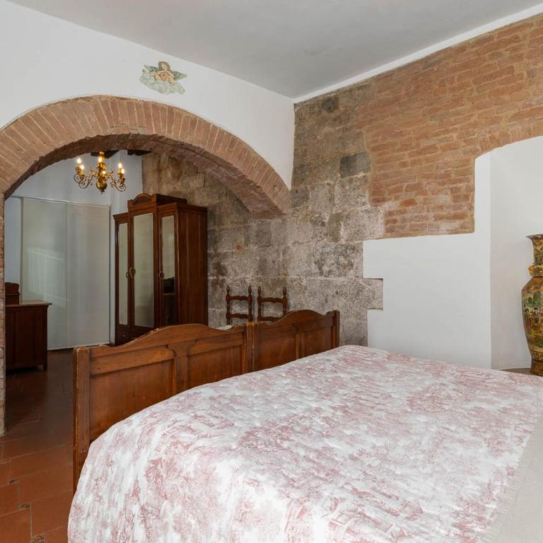Il Chiostro - Appartamento con 2 Camere da Letto - 5