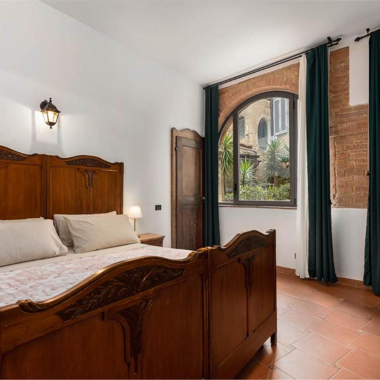 Il Chiostro - Appartamento con 2 Camere da Letto - 7