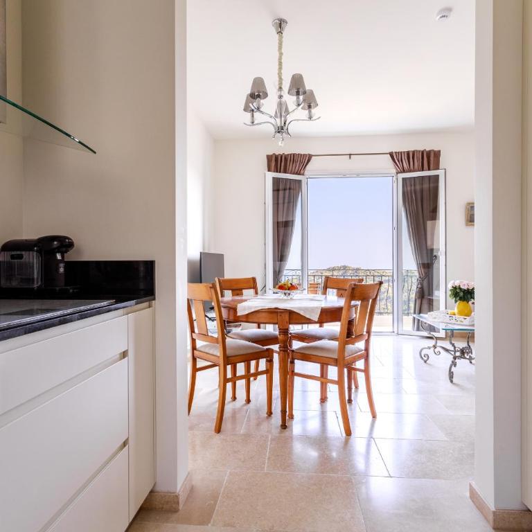 Sea View Apartment with Private Secure Parking - 2 - Appartement 1 Chambre - 14